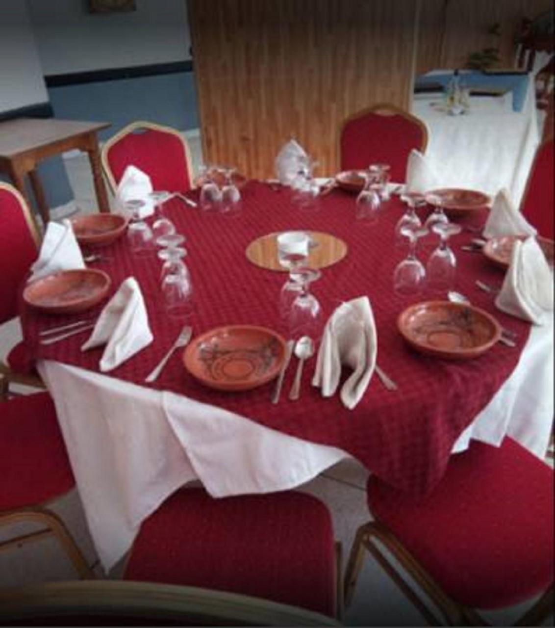 Hotel Chelia Batna Eksteriør bilde