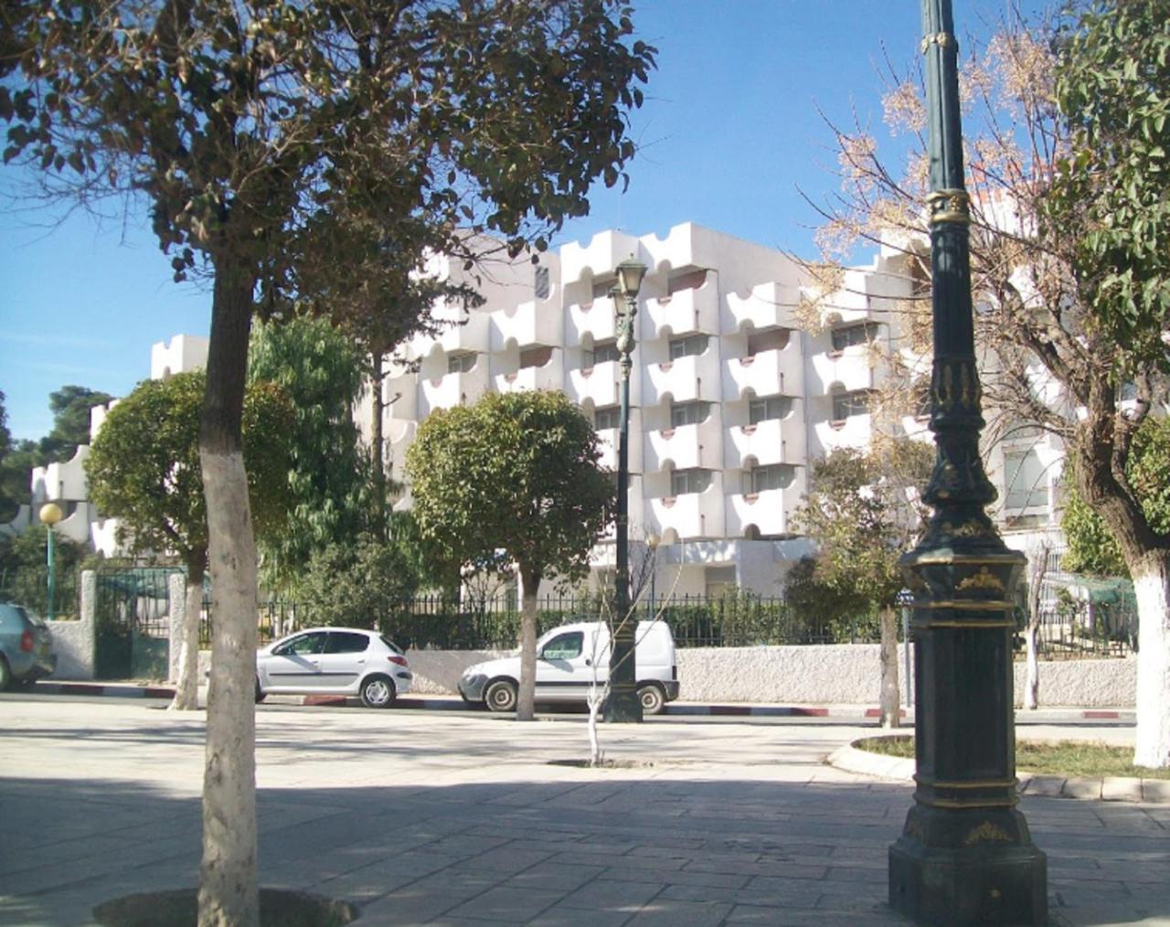 Hotel Chelia Batna Eksteriør bilde
