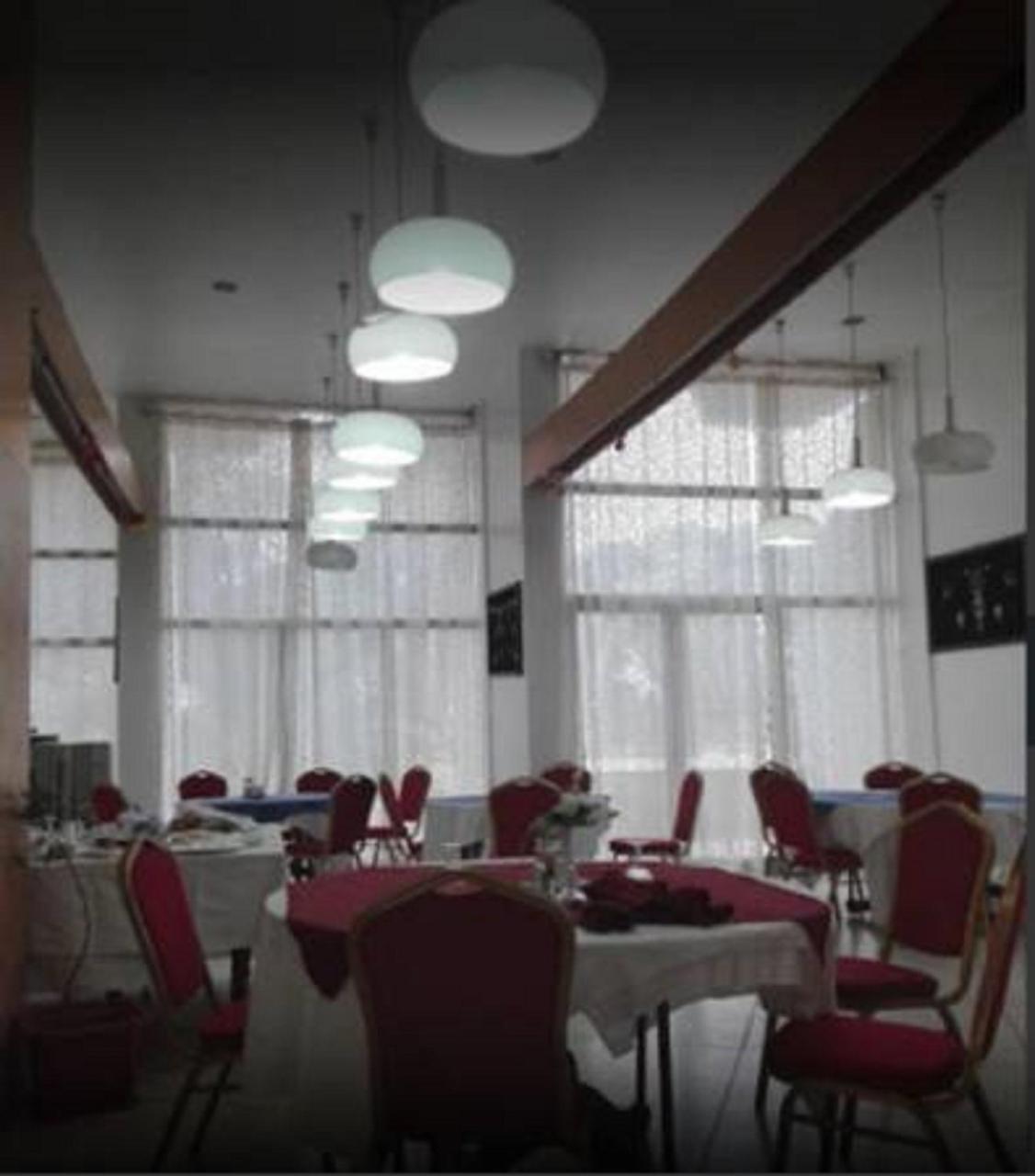 Hotel Chelia Batna Eksteriør bilde