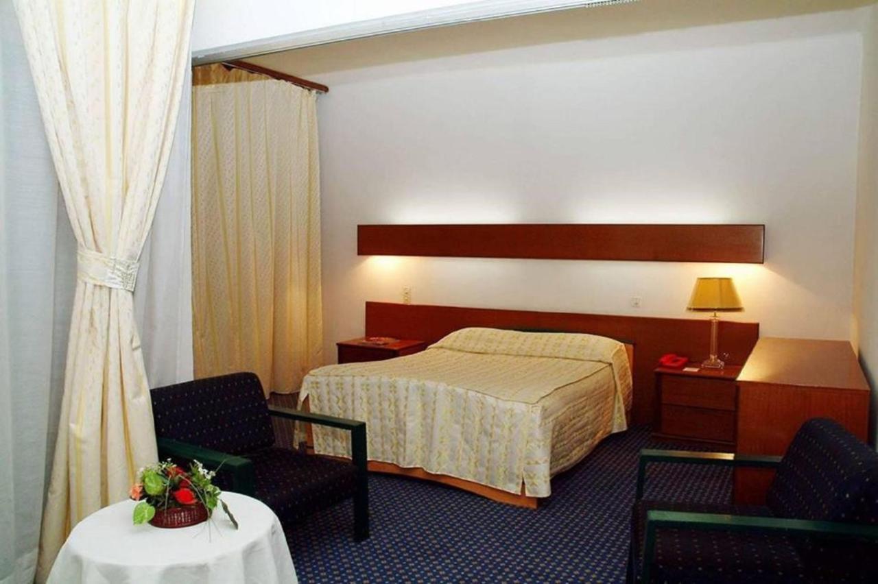 Hotel Chelia Batna Eksteriør bilde