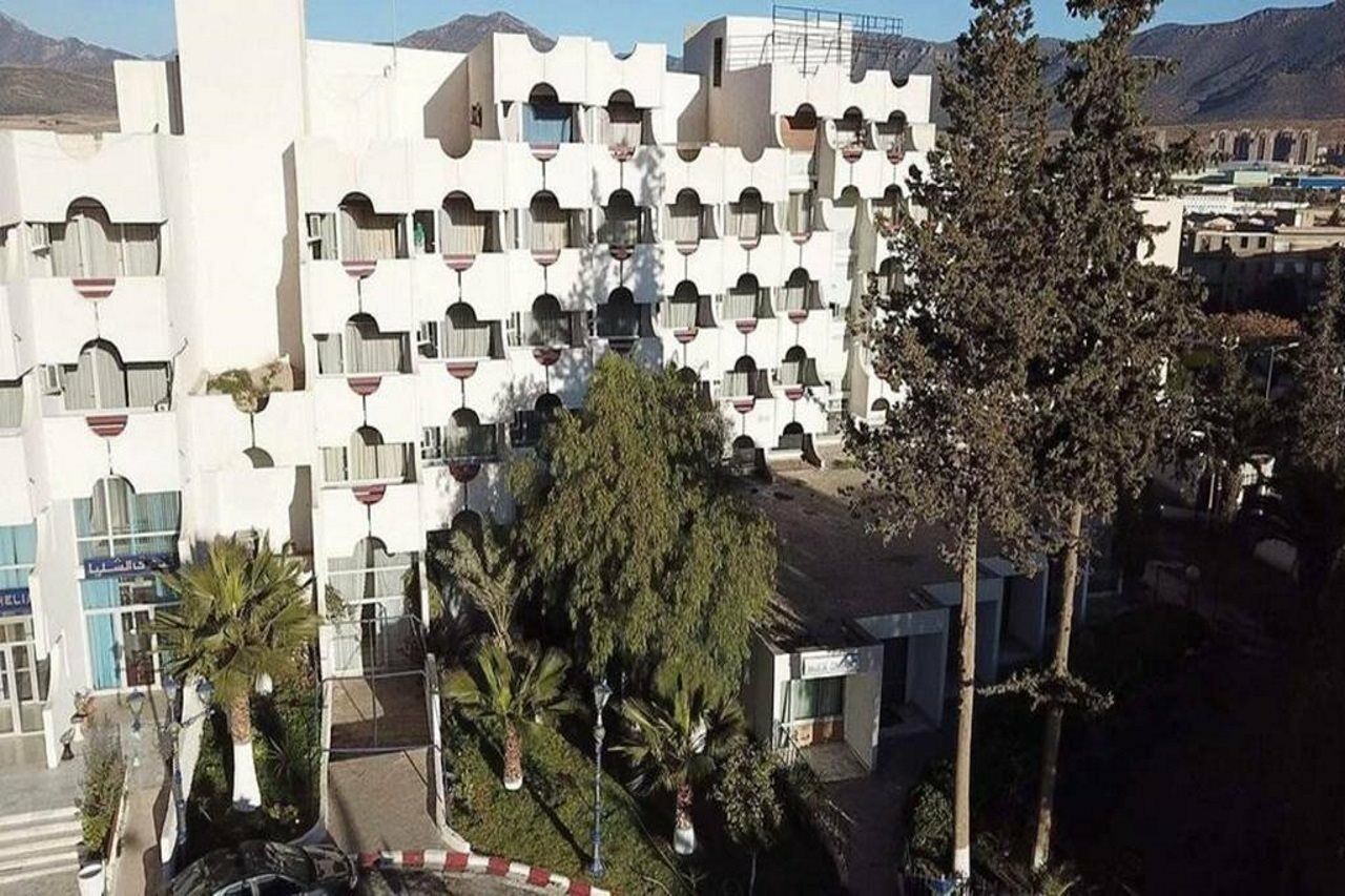 Hotel Chelia Batna Eksteriør bilde