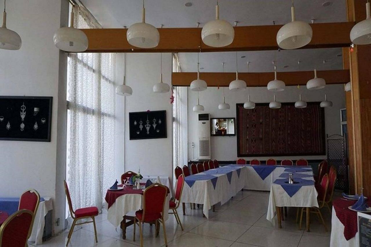 Hotel Chelia Batna Eksteriør bilde