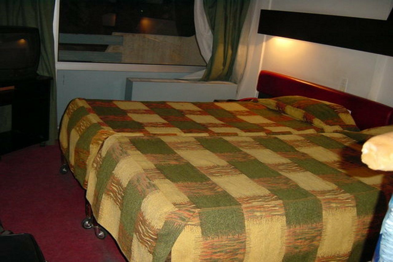 Hotel Chelia Batna Eksteriør bilde